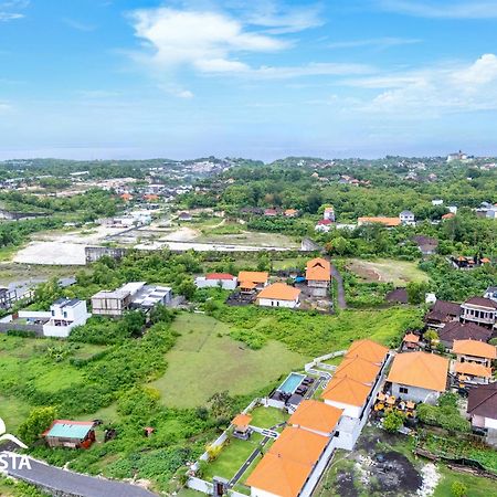 Agra Villa Bali By Bukit Vista Ungasan Buitenkant foto