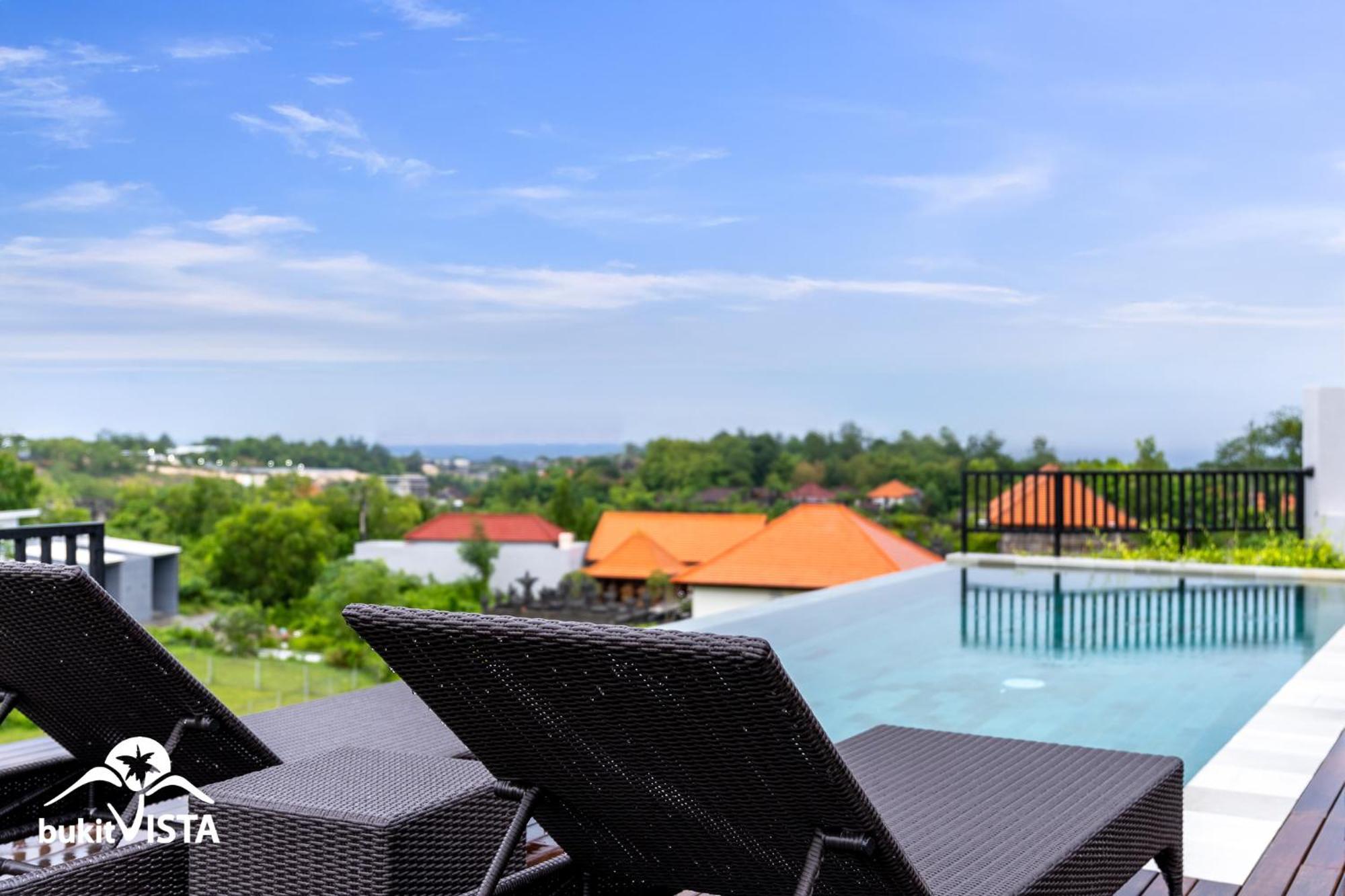 Agra Villa Bali By Bukit Vista Ungasan Buitenkant foto