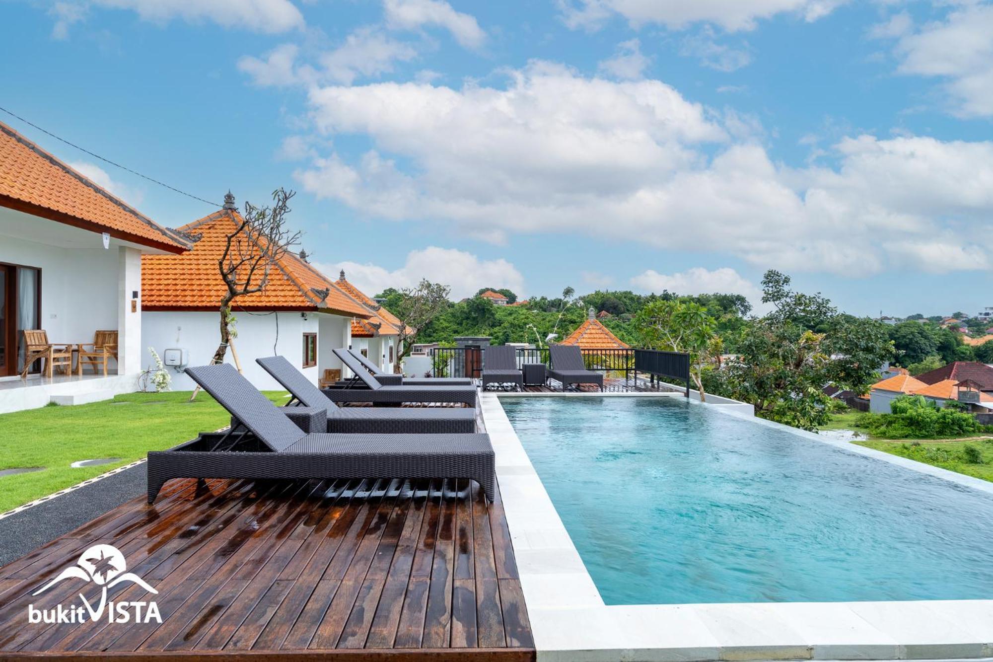 Agra Villa Bali By Bukit Vista Ungasan Buitenkant foto