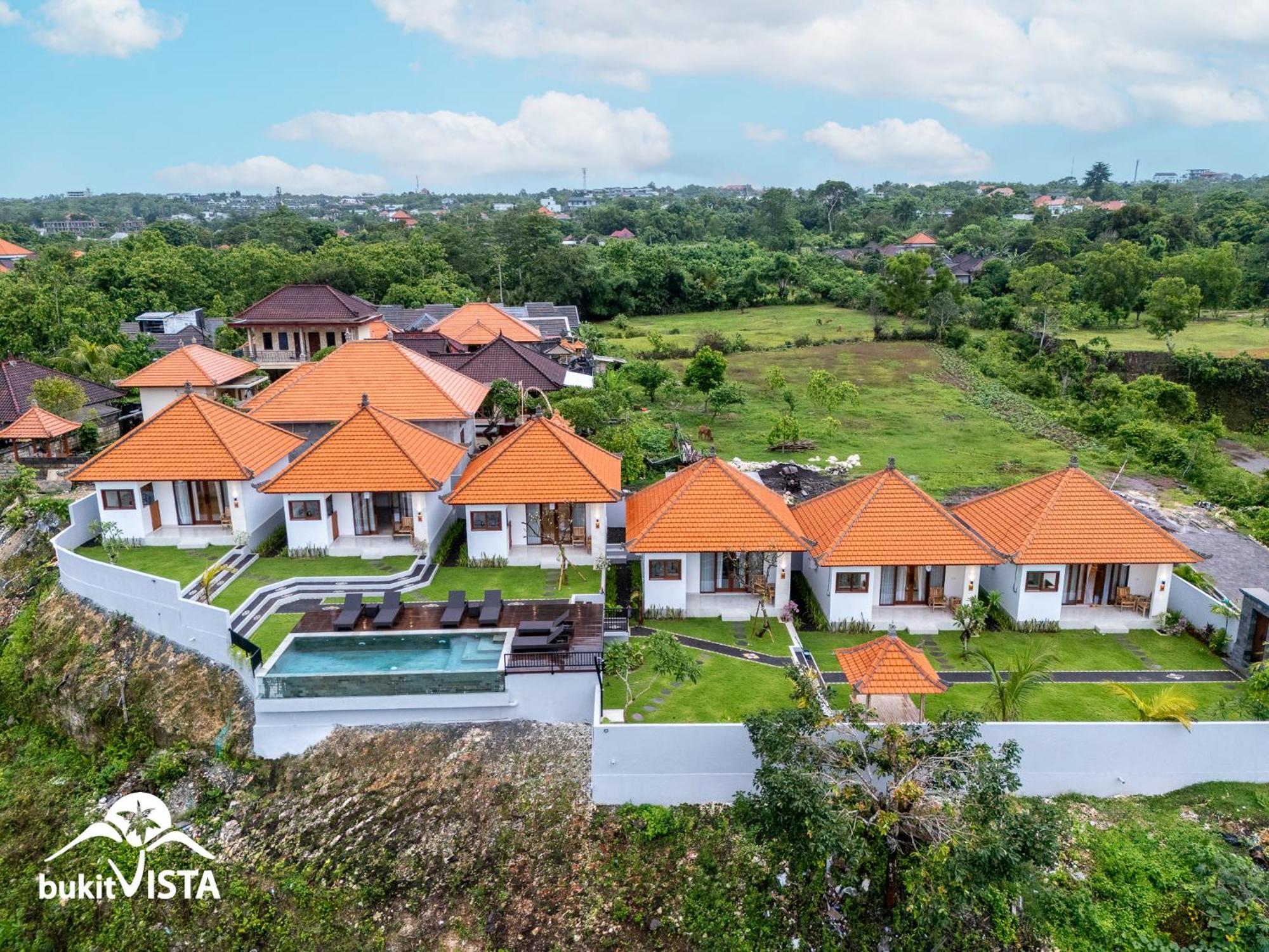 Agra Villa Bali By Bukit Vista Ungasan Buitenkant foto