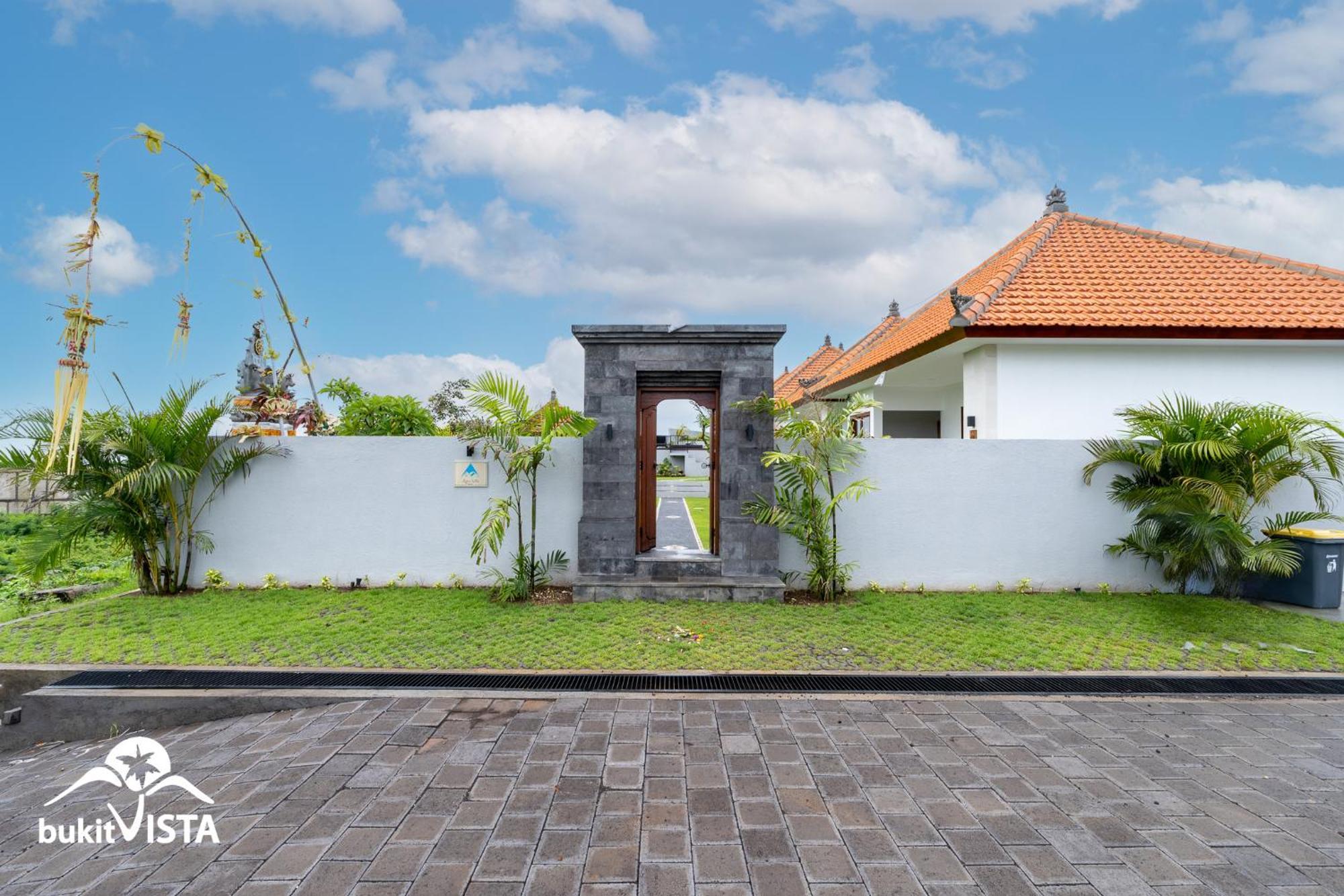 Agra Villa Bali By Bukit Vista Ungasan Buitenkant foto