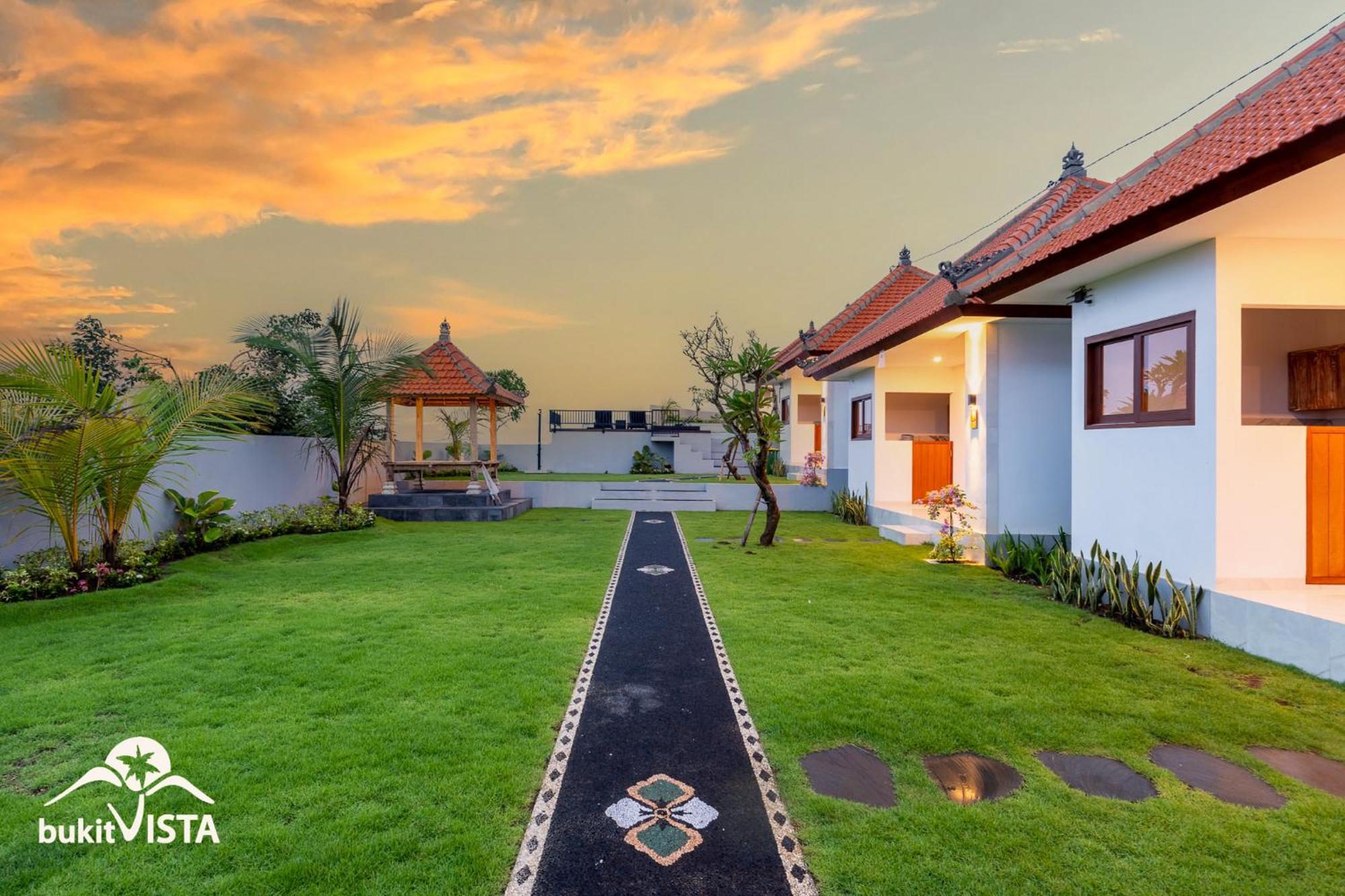 Agra Villa Bali By Bukit Vista Ungasan Buitenkant foto