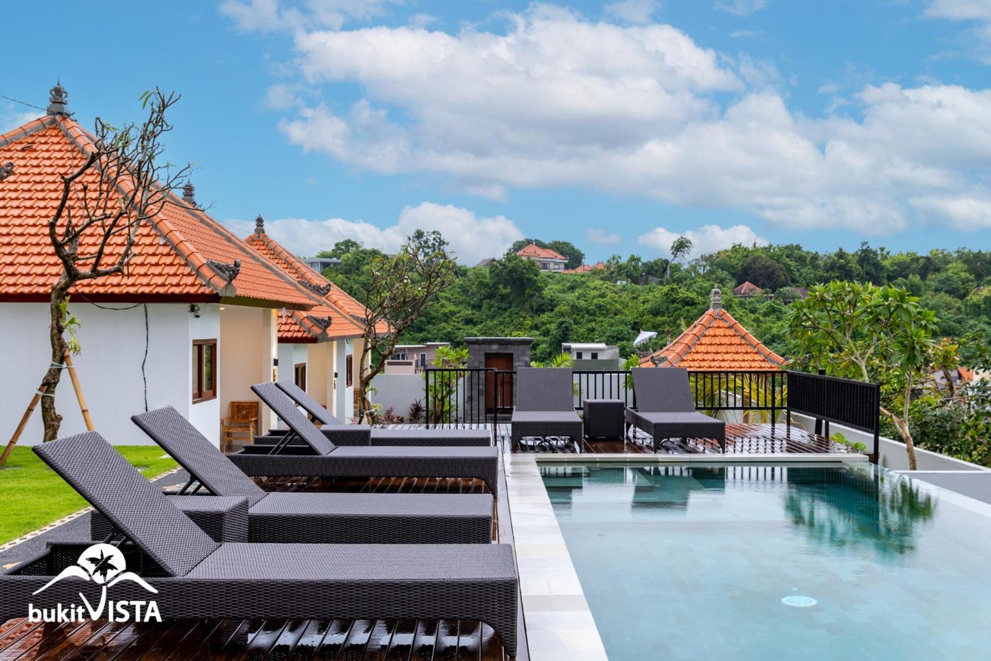 Agra Villa Bali By Bukit Vista Ungasan Buitenkant foto
