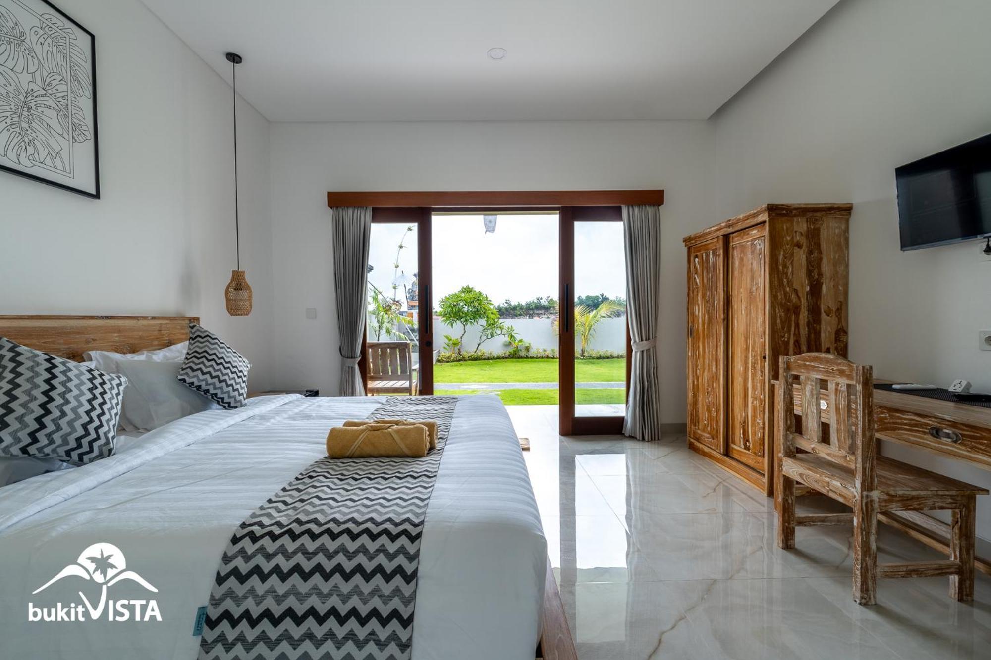 Agra Villa Bali By Bukit Vista Ungasan Buitenkant foto