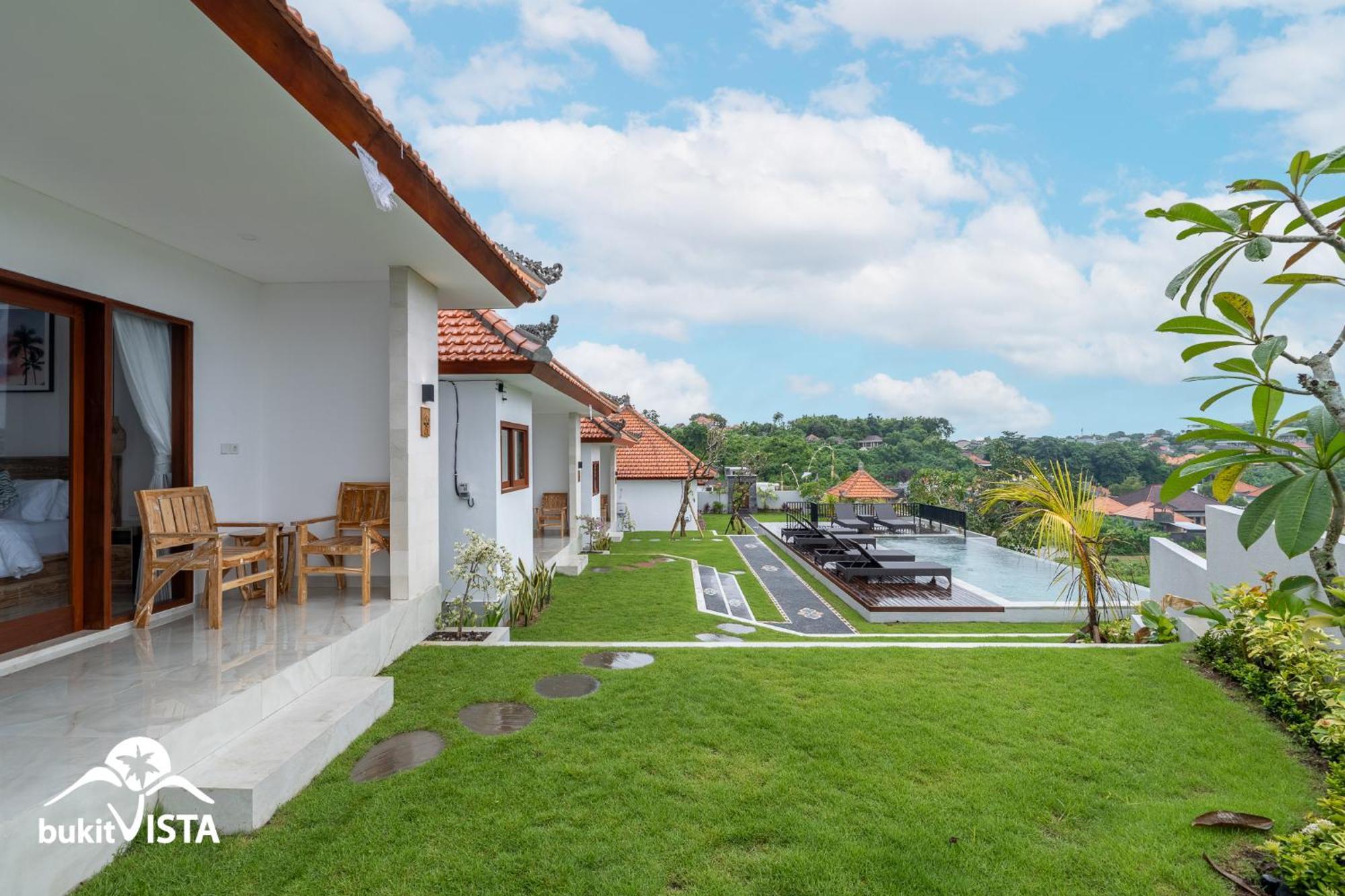 Agra Villa Bali By Bukit Vista Ungasan Buitenkant foto