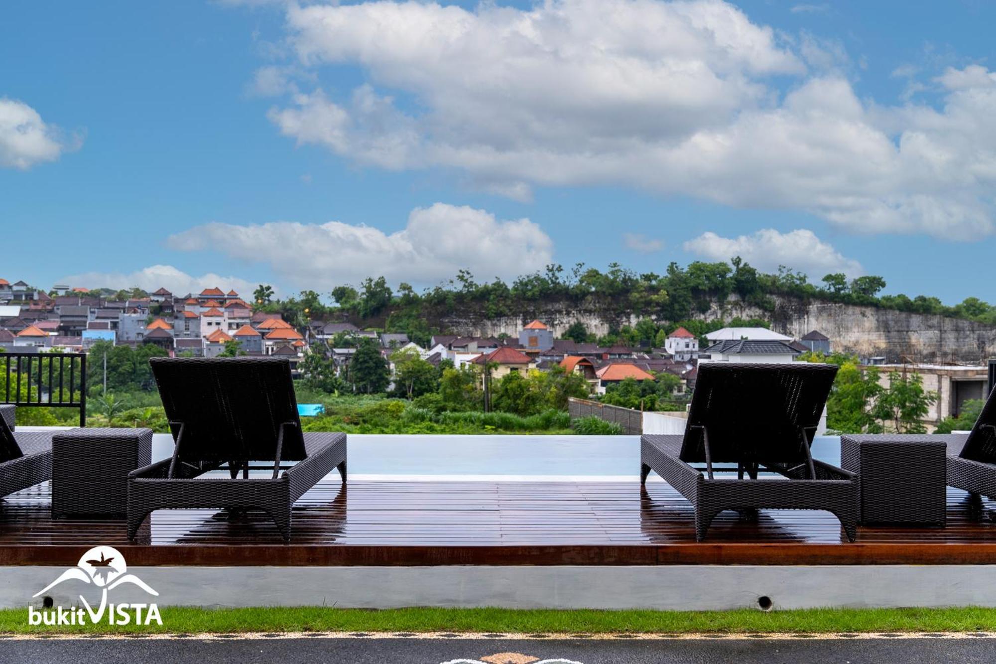 Agra Villa Bali By Bukit Vista Ungasan Buitenkant foto