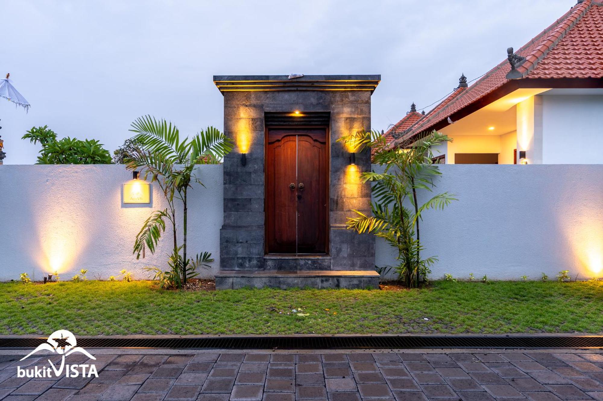 Agra Villa Bali By Bukit Vista Ungasan Buitenkant foto