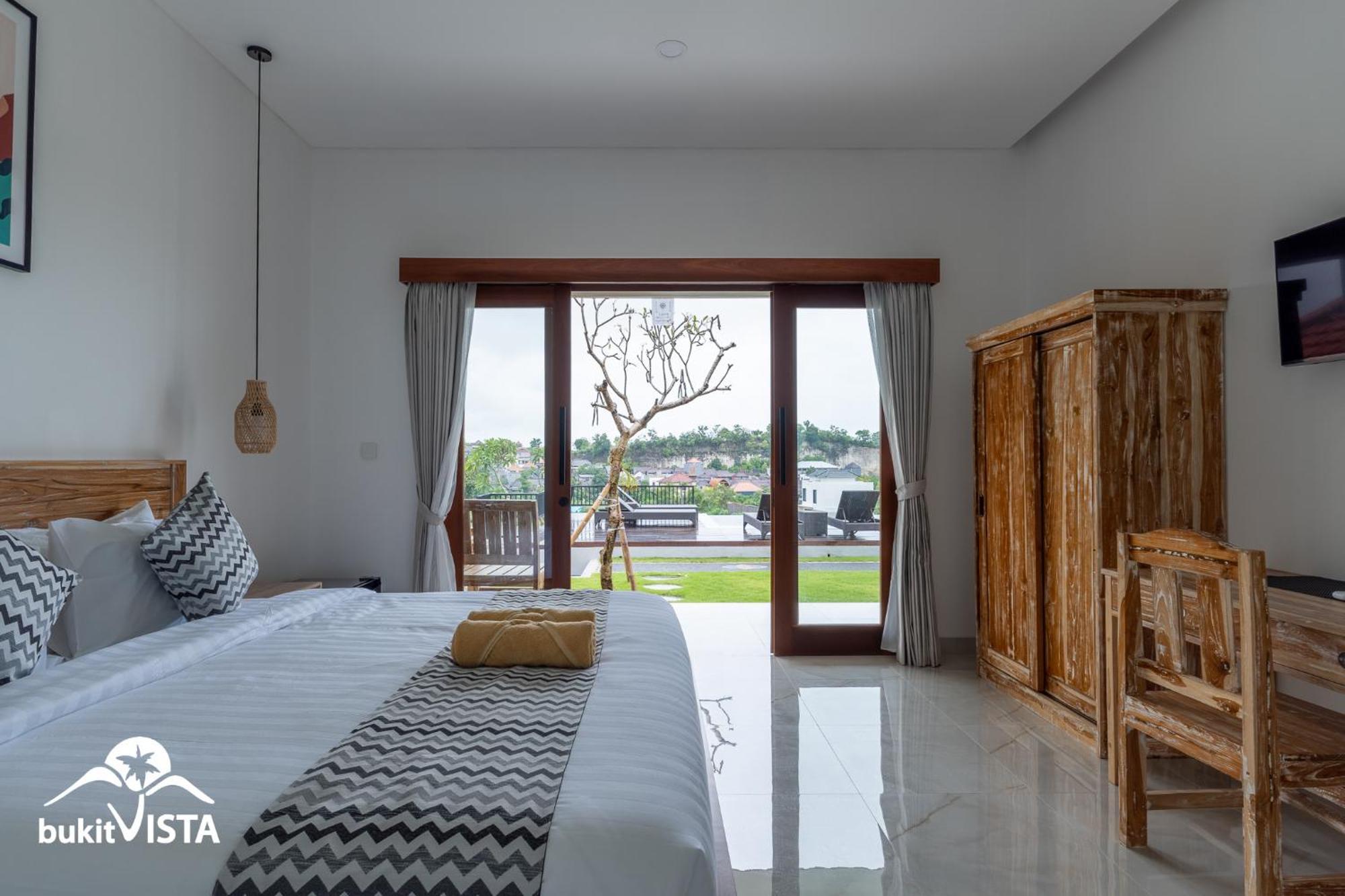 Agra Villa Bali By Bukit Vista Ungasan Buitenkant foto