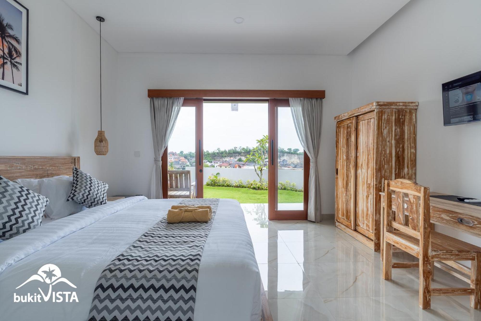 Agra Villa Bali By Bukit Vista Ungasan Buitenkant foto